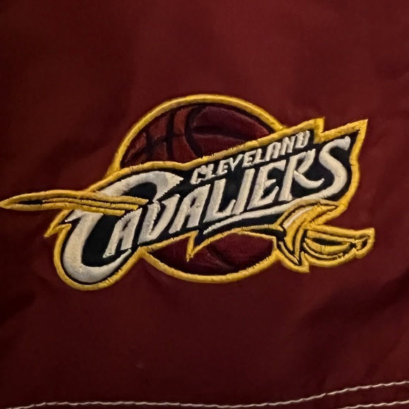 Cleveland Cavaliers Men’s Large Swimsuit - Picture 2 of 9